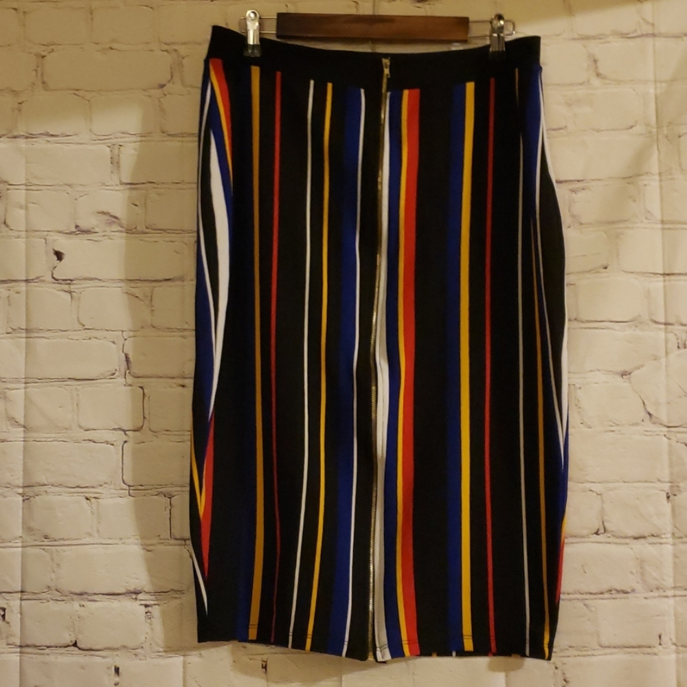 🌞🌞🌞 K + Glam pencil skirt